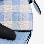 Load image into Gallery viewer, Loewe Puzzle Bag Medium, Sky Blue Calfskin

