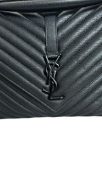 Charger l&#39;image dans la galerie, Saint Laurent YSL College Bag Large
