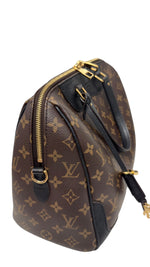 Charger l&#39;image dans la galerie, Louis Vuitton Retiro Monogram Noir Gold-tone Hardware
