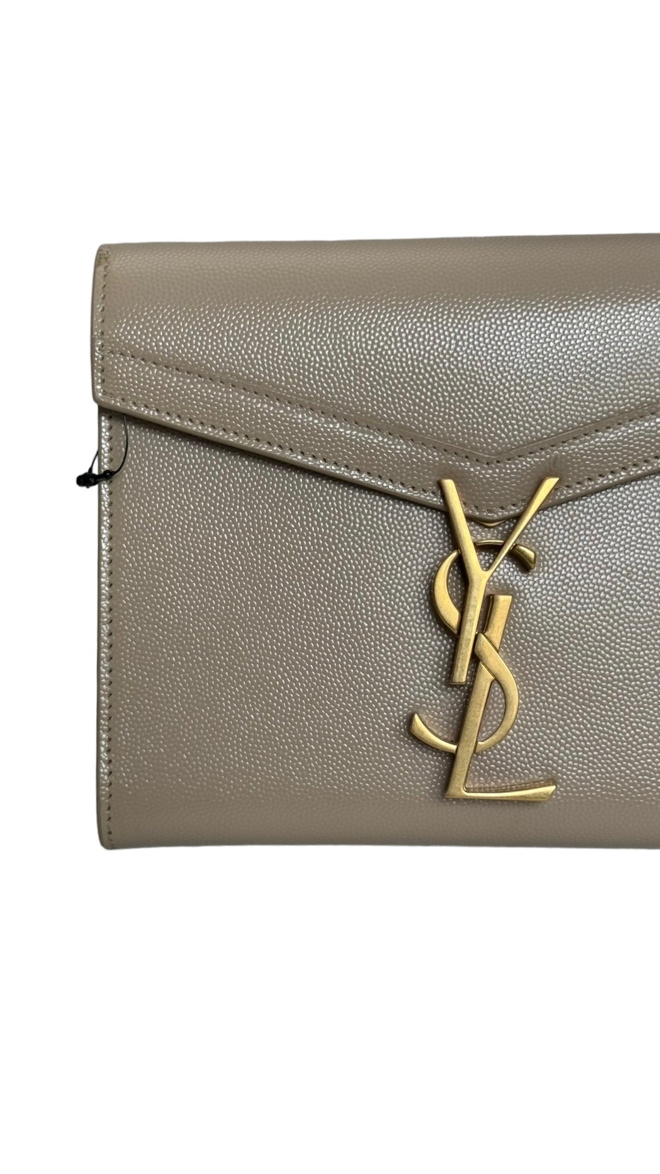 Saint Laurent YSL Cassandra Chain Flap Front Bag