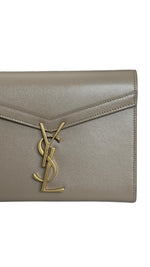 Charger l&#39;image dans la galerie, Saint Laurent YSL Cassandra Chain Flap Front Bag
