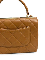 Load image into Gallery viewer, Chanel Trendy CC Small Caramel Lambskin Gold-tone Hardware
