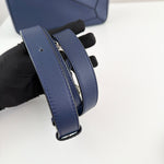 Load image into Gallery viewer, Loewe Puzzle Bag Small Navy
