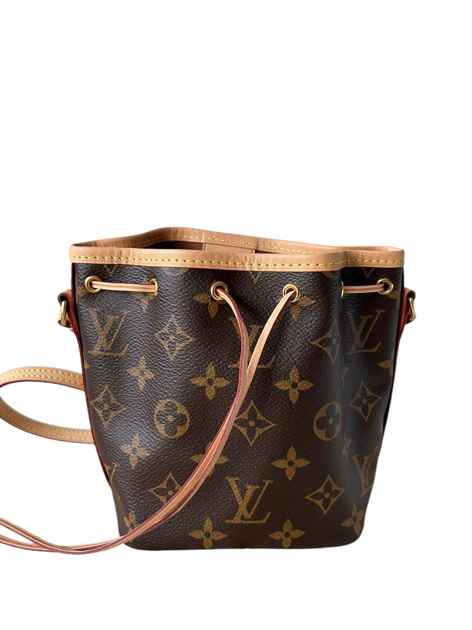 Louis Vuitton LV Nano Noé Monogram