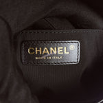 Load image into Gallery viewer, Chanel Precious Pearls Mini Flap Black Lambskin Light Gold-tone Hardware
