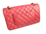 Load image into Gallery viewer, Chanel Timeless Classic Medium Pink Caviar Gold-tone Hardware M/L
