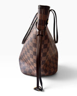Load image into Gallery viewer, Louis Vuitton LV Neverful MM Damier Ebene
