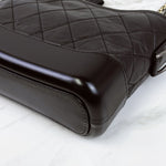 Charger l&#39;image dans la galerie, Chanel Gabrielle Small Black Calfskin Mixed Hardware
