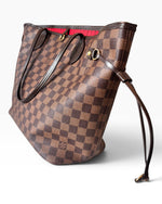 Load image into Gallery viewer, Louis Vuitton LV Neverful MM Damier Ebene
