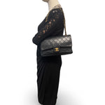 Load image into Gallery viewer, Chanel Vintage Timeless Classic Medium M/L
