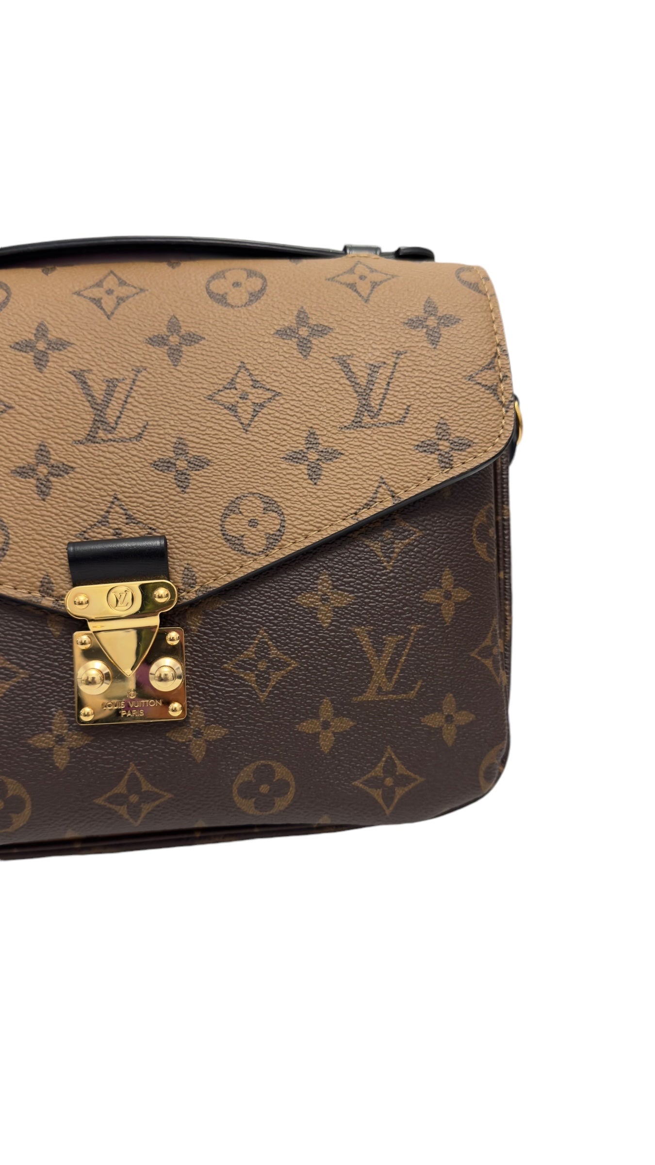 Louis Vuitton Pochette Metis Reverse Monogram