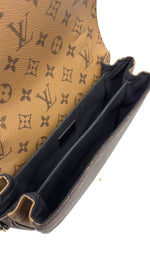 将图片加载到图库查看器，Louis Vuitton Pochette Metis Reverse Monogram
