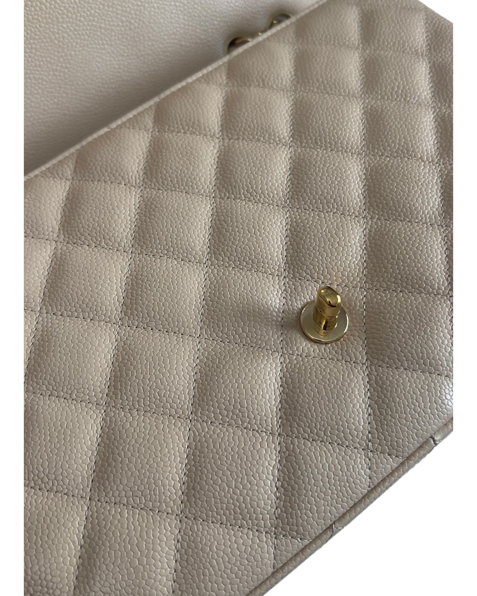 Chanel Timeless Classic Jumbo Single Flap