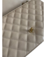 Load image into Gallery viewer, Chanel Timeless Classic Jumbo Single Flap
