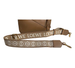 Load image into Gallery viewer, Loewe Puzzle Bag Satin Calfskin Small with Strap
