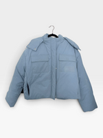 Load image into Gallery viewer, Marc Jacobs Padded Cargo Jacket, Womens Large
