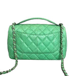 Load image into Gallery viewer, Chanel Easy Carry Flap Bag Medium
