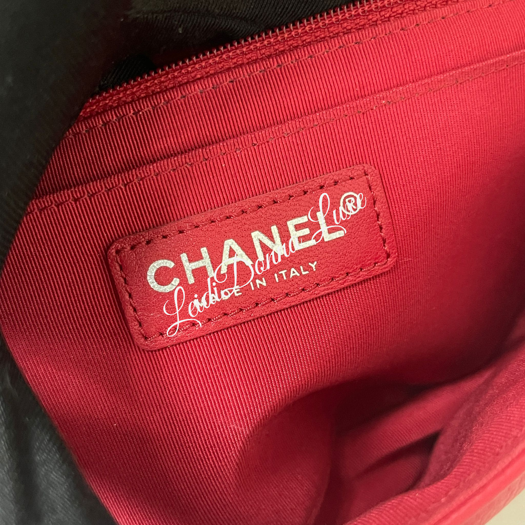 Chanel Macro Chevron Medium Shoulder Bag