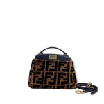 将图片加载到图库查看器，Fendi peekaboo mini
