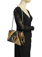 Load image into Gallery viewer, Gucci Dionysus Ayers Exotic  Leather Silver-tone Hardware - Medium
