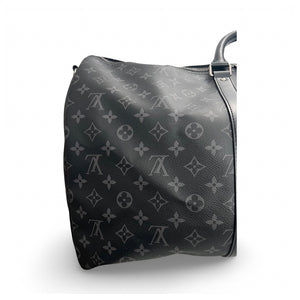 Louis vuitton keepal 55 bandoliere