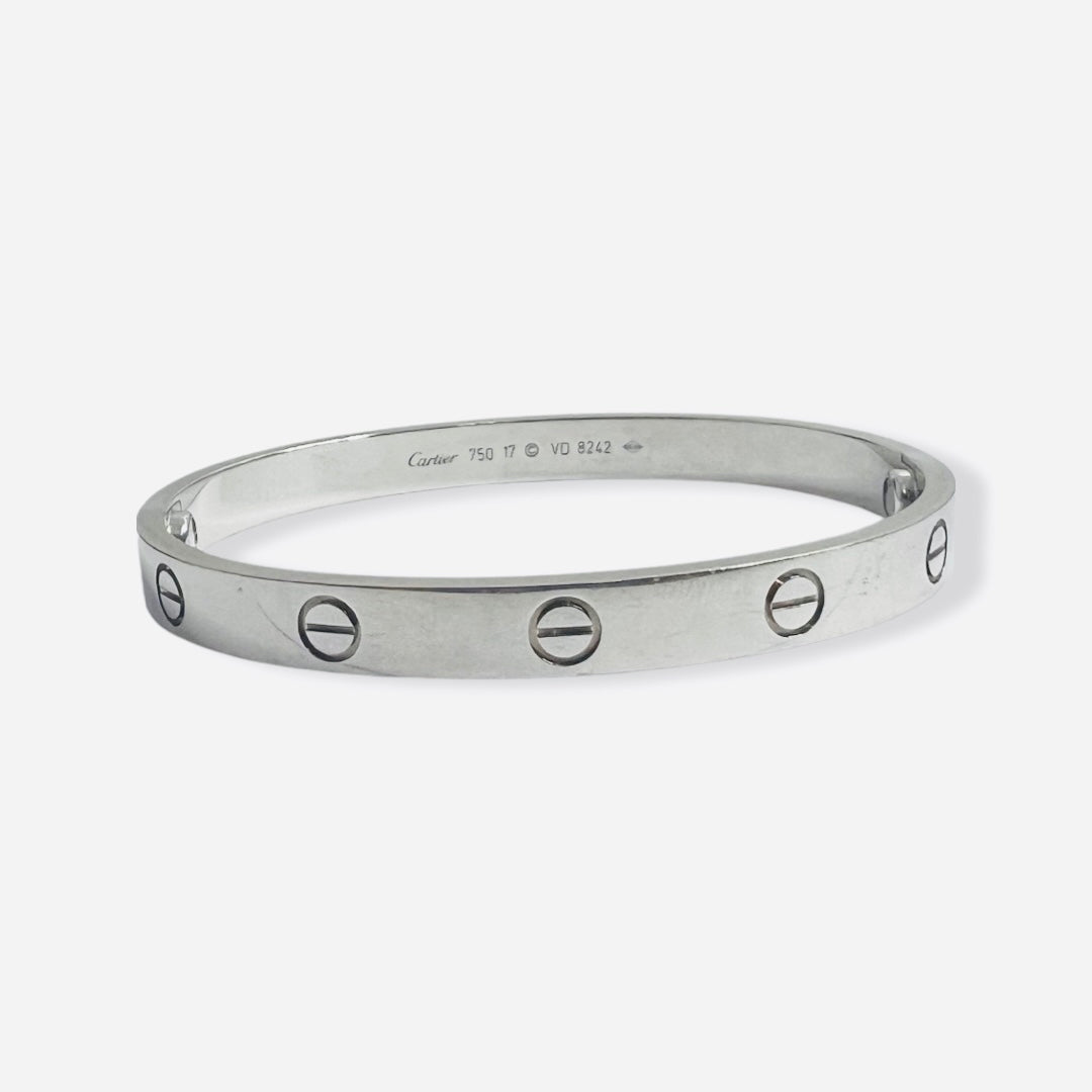 Cartier Classic Love Bracelet