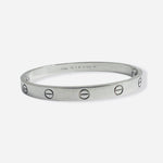 将图片加载到图库查看器，Cartier Classic Love Bracelet
