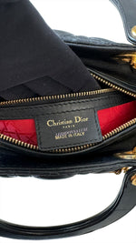 Load image into Gallery viewer, Christian Dior Lady Dior Medium
