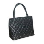 Load image into Gallery viewer, Chanel Vintage Medallion Tote
