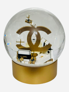 Chanel 2023-2024 Snow Globe, Exclusive, Limited Edition