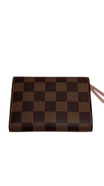 Charger l&#39;image dans la galerie, Louis Vuitton Victorine Wallet Monogram Rose Ballerine
