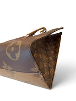 Load image into Gallery viewer, Louis Vuitton OnTheGo GM, LV Reverse Monogram
