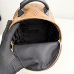将图片加载到图库查看器，Louis Vuitton Palm Spring Backpack Mini Reverse Monogram
