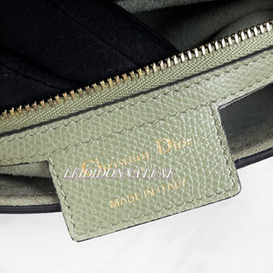 Christian Dior Saddle Bag Medium with Guitar Strap