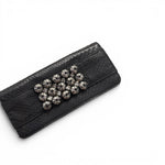 Load image into Gallery viewer, Chanel Python Crystal Beaded Minaudière Evening Clutch
