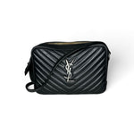 将图片加载到图库查看器，Saint Laurent YSL Lou Camera Bag
