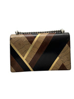 Load image into Gallery viewer, Gucci Dionysus Ayers Exotic  Leather Silver-tone Hardware - Medium
