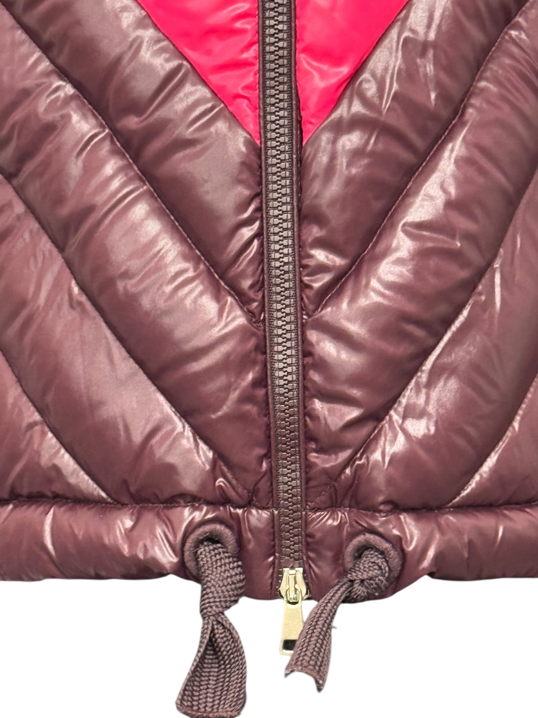 Moncler Albatros Down Jacket Womens Size 4