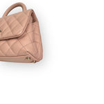 Load image into Gallery viewer, Chanel Coco Handle Extra Mini 21P Pink Caviar Gold-tone Hardware
