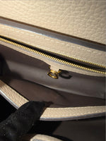 Load image into Gallery viewer, Louis Vuitton LV Capucine BB Etoupe Gold-tone Hardware
