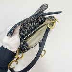 Load image into Gallery viewer, Dior saddle bag medium
