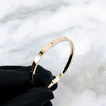 Charger l&#39;image dans la galerie, Cartier Love Bracelet, Small Model Rose Gold Size 16
