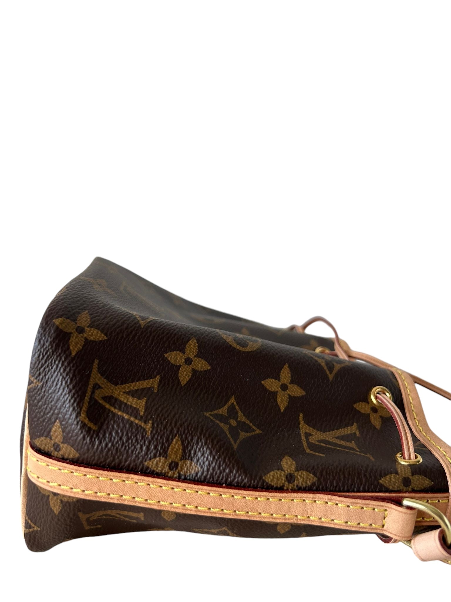 Louis Vuitton LV Nano Noé Monogram