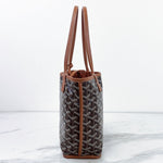 Charger l&#39;image dans la galerie, Goyard Anjou Reversible Mini Tote Goyardine Canvas
