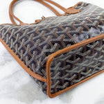 Load image into Gallery viewer, Goyard Anjou Reversible Mini Tote
