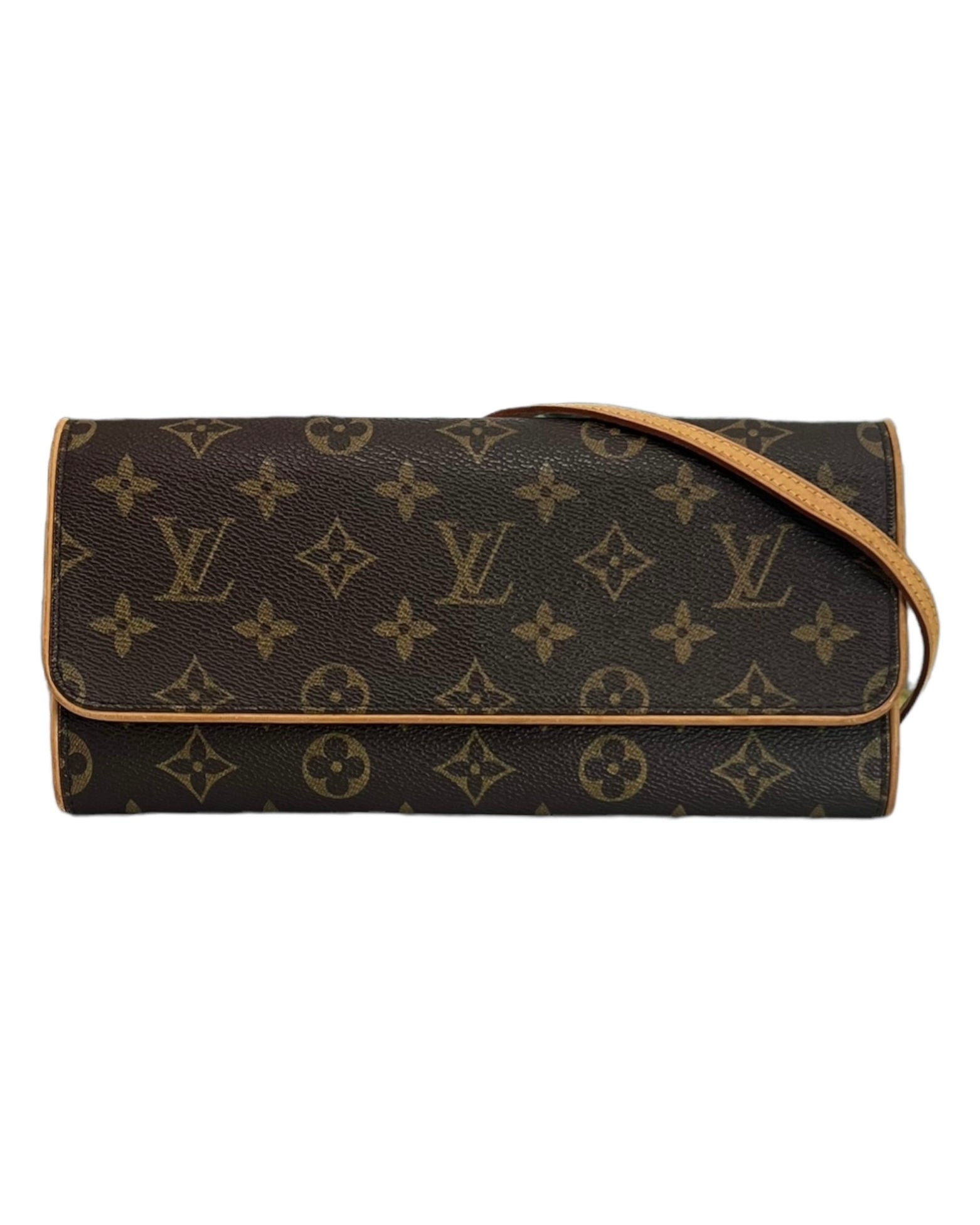 Louis Vuitton LV Twin Pochette