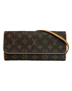 Charger l&#39;image dans la galerie, Louis Vuitton LV Twin Pochette
