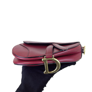 Christian Dior Saddle Small/Mini