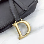 Charger l&#39;image dans la galerie, Christian Dior Saddle Medium
