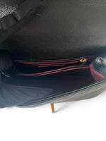 Load image into Gallery viewer, Chanel Coco Handle Mini, Black Caviar Leather Gold-tone Hardware
